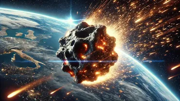 2025年7月5日の隕石衝突の噂は本当？：NASAのデータと科学的根拠を徹底解説！2025年7月5日、隕石衝突の可能性を検証
