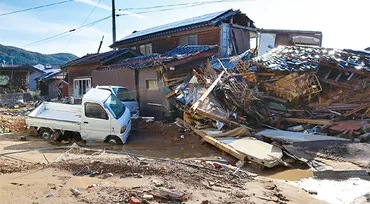 日本の災害史：過去の教訓から学ぶ、未来への備え（地震、津波、災害）？激甚化する日本の自然災害：過去の記録と未来への教訓