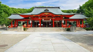 生田神社で巡る、縁結びと御朱印の世界？神戸のパワースポット、生田神社の魅力に迫る