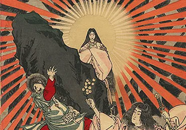 黒住教とは？宗忠を開祖とする教えの秘密に迫る！黒住宗忠の生涯と教え、そして現代の黒住教