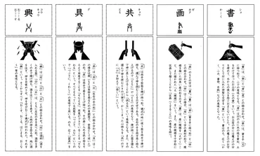 漢字の成り立ちを知れば、書ける・使える・記憶に残る 文字学の巨人が教える漢字のヒミツ 