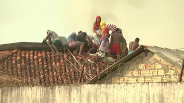 ブラジル刑務所：なぜ暴動は止まらない？衝撃の映像が伝える現実とは！？