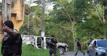 ブラジルの刑務所で暴動、60人が死亡 ギャング同士の衝突で首を切り落とされた囚人も 