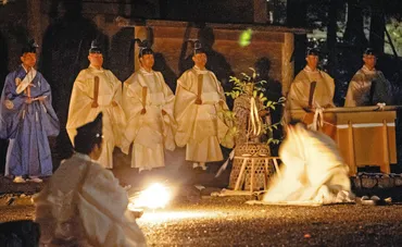 伊勢神宮 式年遷宮とは？ 木本祭、三ツ紐伐り、御杣山… 伝統と未来への継承を探る (？)20年に一度の式年遷宮、その準備と秘儀
