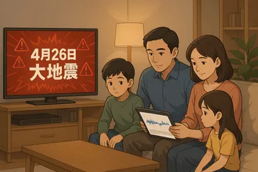 速報】月日の地震予言に科学的根拠はなし―高島式地震予知が否定