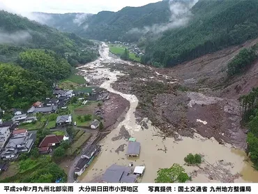 線状降水帯による集中豪雨過去の災害事例は明るいうちに避難を気象予報士中川裕美子年月日