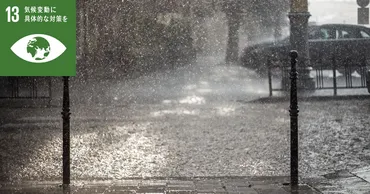 大雨・台風による被害や防災対策は？日本であった過去の災害とは