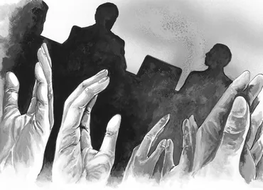 天の逆手」の呪いは現代に受け継がれている!怪談「裏拍手」と古神道の呪術