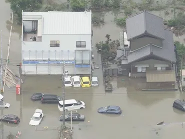 大雨災害からの復旧と支援の記録：豪雨被害と政府・自治体の対応を解説？自然災害：各地の豪雨被害と復旧・支援の取り組み