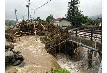令和年月豪雨で被災した山形県遊佐町の復興支援をする