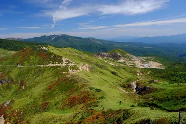日本の絶景!関東の秘境こと「毛無峠」と「破風岳」のアクセスなど詳細