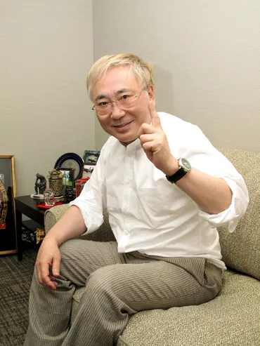 直参トップ」高須院長が明かすフリーメイソンの内部事情