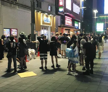 トー横キッズ：居場所を求める若者たちの現在地とは？(問題提起)歌舞伎町トー横、SNSと現実の狭間で揺れる若者たち