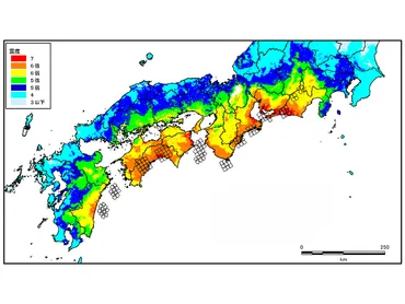 南海トラフ巨大地震の新想定、死者万人超・経済被害兆円国を挙げての防災・減災努力を